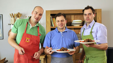 Kluci v akci - Velikonoční