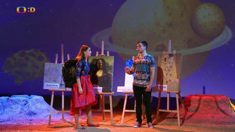 PLANETA YÓ - 21. ledna 2020