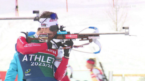 Světový pohár v biatlonu - Kanada