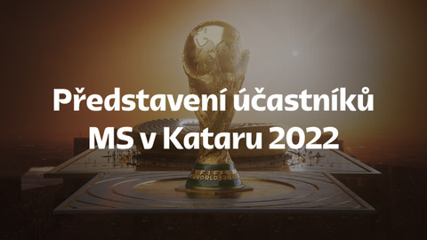 Představení účastníků MS v Kataru 2022