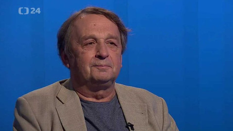 Interview ČT24 - 19. září 2016