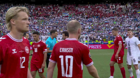 UEFA EURO 2024 Německo - Sumář dne