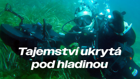 Tajemství ukrytá pod hladinou