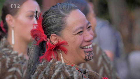 Dobrodružství vědy a techniky - Severní ostrov Nového Zélandu - sopečná krajina a maorská kultura