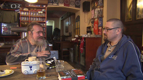 Čtenářský deník... - Jan Pelc: …a bude hůř