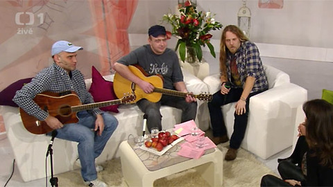 Sama doma - 27. listopadu 2012