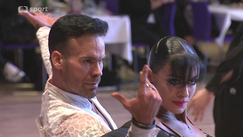 Taneční sport - WDSF Open