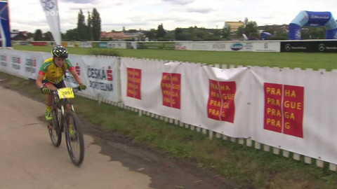 Sport v regionech - Kolo pro život - Praha - Karlštejn Tour České spořitelny