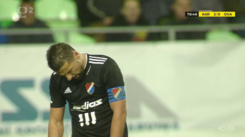 Fotbal - MFK Karviná - FC Baník Ostrava