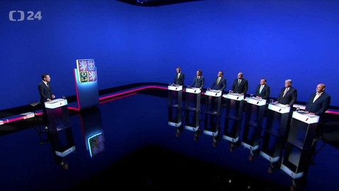 Volby 2021 - Předvolební debata