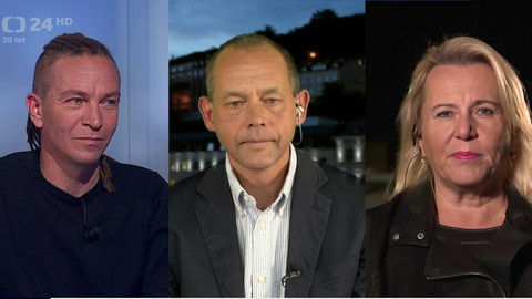 Události, komentáře - 23. května