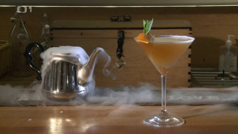 Gejzír - 21. března 2019