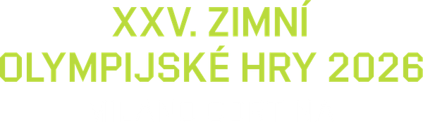 XXV. zimní olympijské hry 2026 Milano Cortina