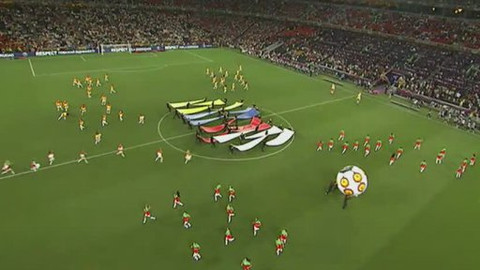 ME ve fotbalu 2012 - Portugalsko - Španělsko