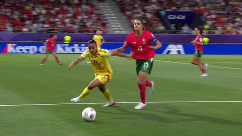 EURO žen 2025 Švýcarsko - Portugalsko - Belgie