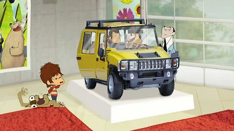 Pok a Mok - 43/78 Pokmobil