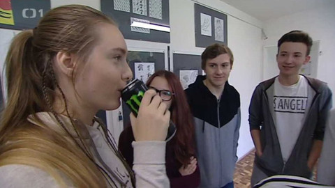 Černé ovce - 1. listopadu 2016