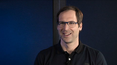 České fotbalové legendy - 10/11 Petr Čech