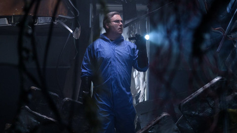 Letecké katastrofy - Výbušné přistání