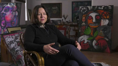 Kvarteto - Podoby výtvarného umění