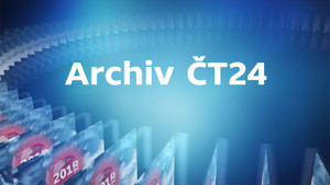Obrázek pořadu Archiv ČT24