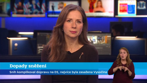 Události v regionech (Brno) - 17. února