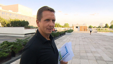 Reportéři ČT - 20. srpna 2012