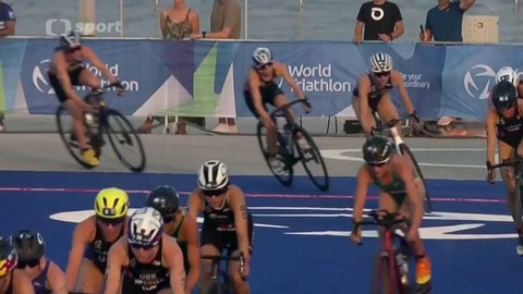 World Triathlon Championship Series - SAE