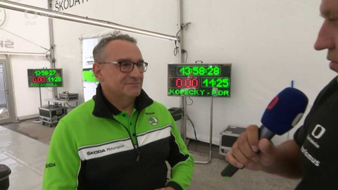 Svět motorů - Rally Bohemia Mladá Boleslav