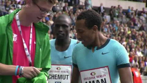 IAAF Athletix - IAAF Athletix Magazine 2013