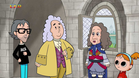 Klíč k hudbě - 46/52 Händel