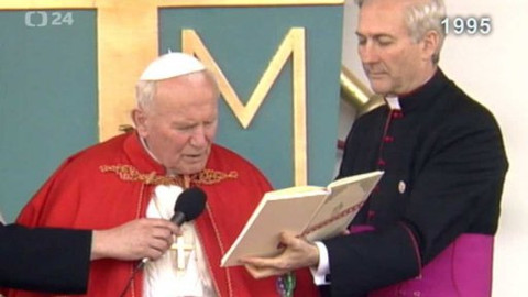 Archiv ČT24 - Co zažil Strahov