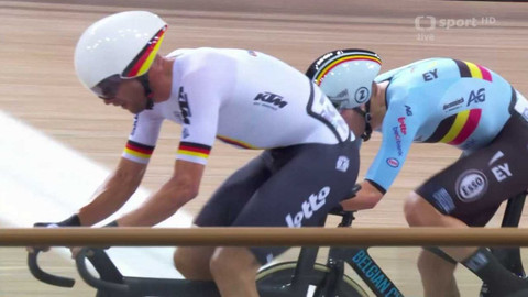 MS v dráhové cyklistice 2022 Francie - MS Francie