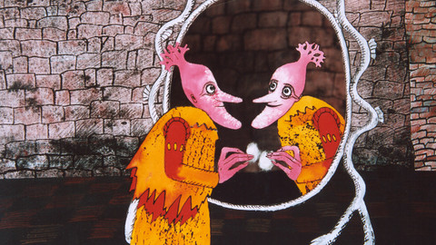 O raráši Mlíkovi - 11/13 Podkova