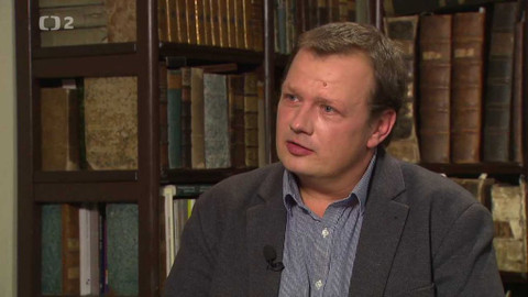 Uchem jehly - 22. října 2017