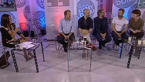 ČT na MFF Karlovy Vary - KVIFF DISTRIBUTION