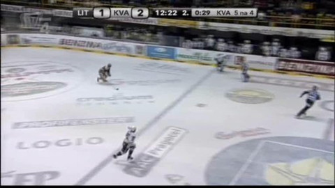 Před hokejovou extraligou - HC Litvínov