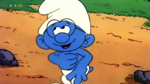 Šmoulové - Princ a Čejka