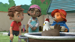 Dobrodružství medvídka Paddingtona II