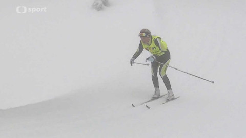 Sport v regionech - ČP dorostu v běhu na lyžích, Praděd