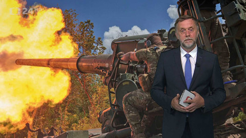 Horizont ČT24 - 9. srpna 2024