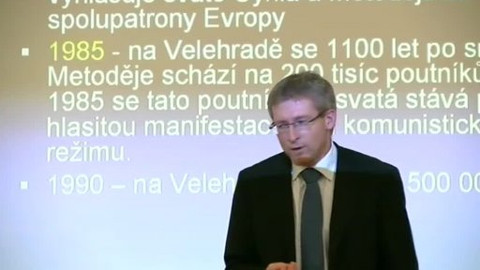 Univerzita Karlova on-line - Svatí Cyril a Metoděj: Zpráva ve srozumitelném jazyce