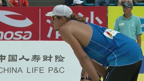 FIVB Swatch World Tour 2011 - FIVB Swatch World Tour 2011 Čína