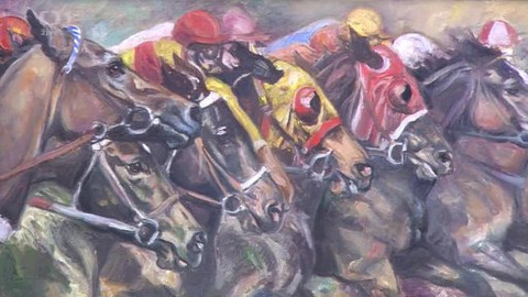 Velká pardubická - 122. Velká pardubická s Českou pojišťovnou