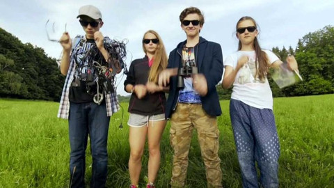 DIV: Zastavte roboty! - Epizoda 1/9