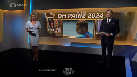 Sport roku - Olympijské hry 2024