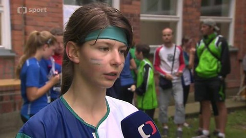 Olympiáda dětí a mládeže - 26. června 2013