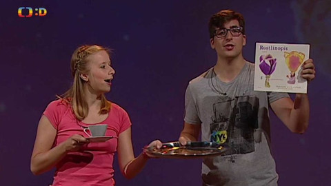 PLANETA YÓ - 13. října 2016