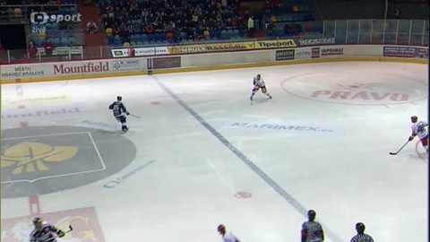 Buly hokej - Mountfield HK - HC VÍTKOVICE STEELm