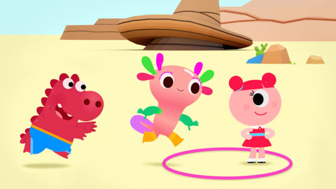 Sběratelé her - Pozor na vířivce!